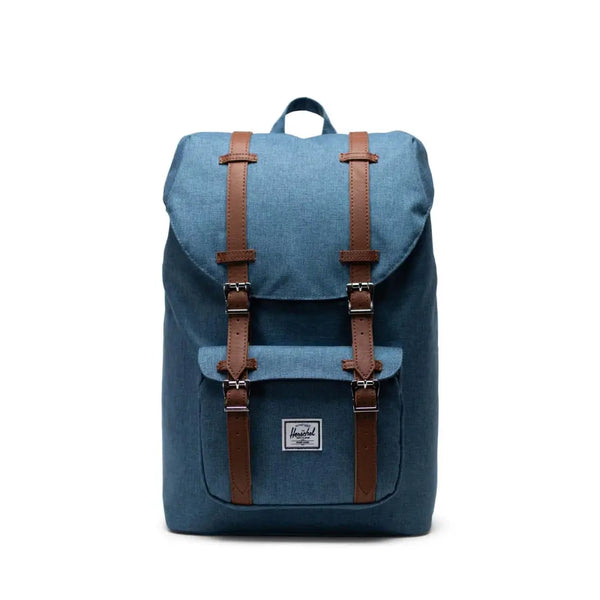 Herschel Little America Mid Vol Copen Light Blue 13" תיק הרשל ליטל אמריקה ג'ינס