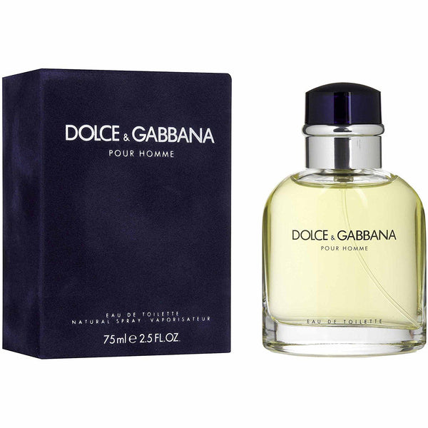 Dolce & Gabbana Pour Homme 75ml EDT | בושם לגבר