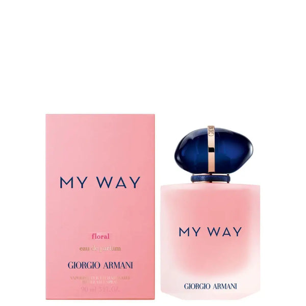 Giorgio Armani My Way Floral EDP 90ml בושם לאישה 