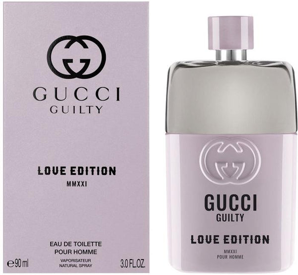 Gucci Guilty Love Edition MMXXI EDP 90ml | בושם לגבר