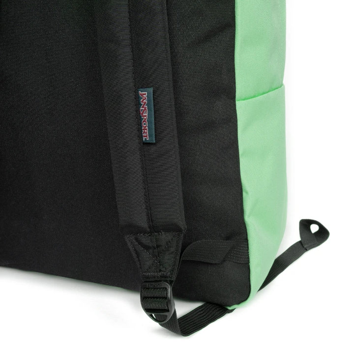 Jansport Superbreak One תיק ג'נספורט – מנטה