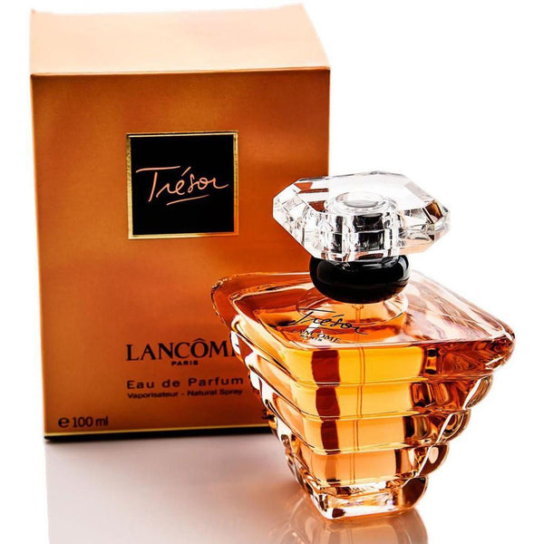 Lancome Tresor 100ml EDP Old Version | בושם לאישה טרסור לנקום