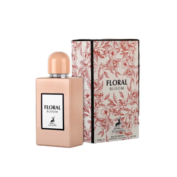 Maison Alhambra Floral Bloom EDP 100ml בושם לאישה