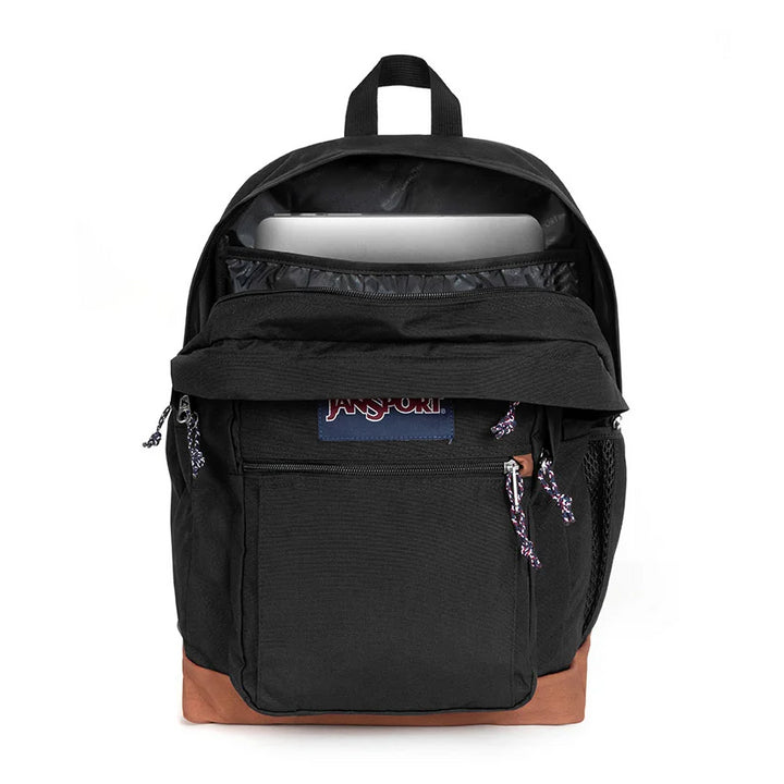 Jansport Cool Student ג'נספורט תיק לפטופ שחור