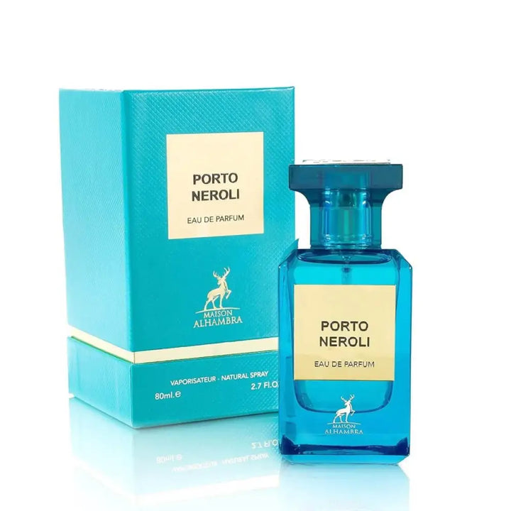 Maison Alhambra Porto Neroli EDP 80ml יוניסקס