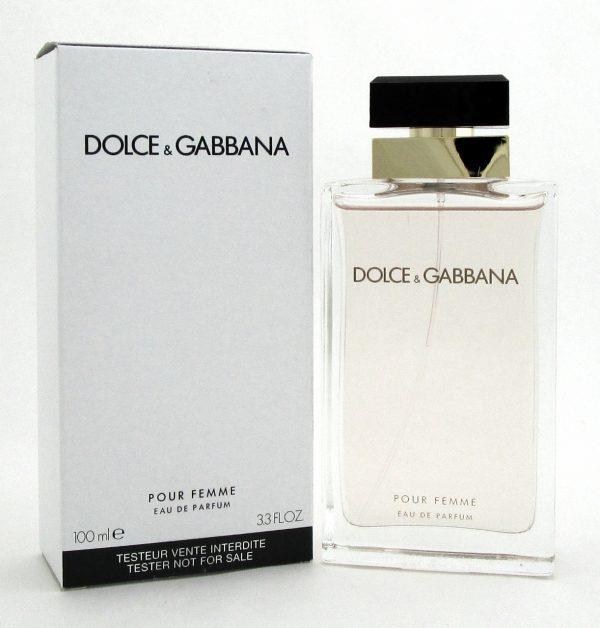 Dolce & Gabbana Pour Femme EDP 100ml | בושם טסטר לאישה