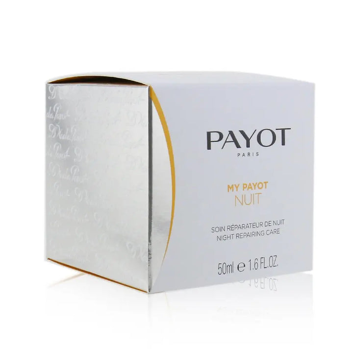 Payot My Payot Nuit Night Repairing Care 50ml קרם הזנה ללילה