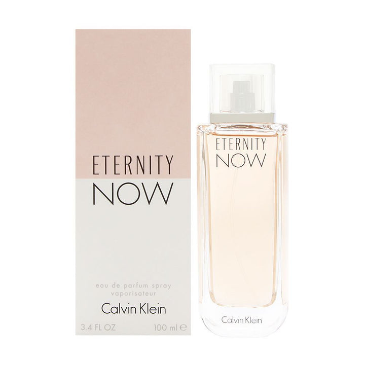 Calvin Klein Eternity Now | 100ml EDP | בושם לאישה