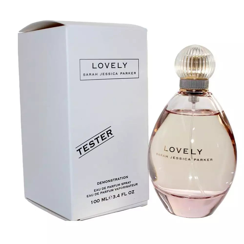 Sarah Jessica Parker Lovely EDP 100ml בושם טסטר לאישה 