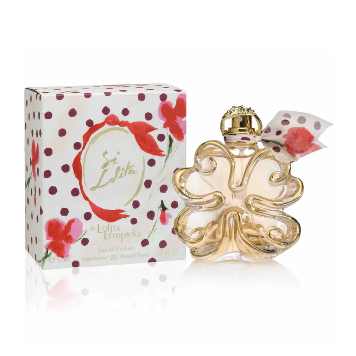 Lolita Lempicka Si Lolita EDP 50ml בושם לאישה