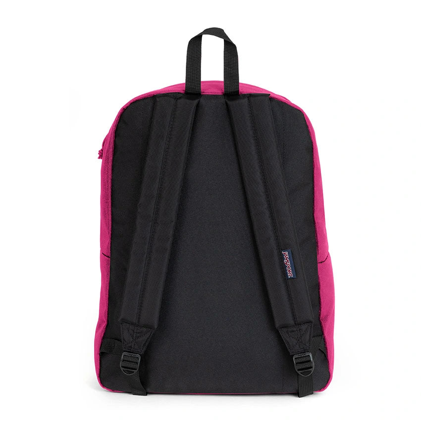 Jansport Superbreak One תיק ג'נספורט – ורוד מג'נטה