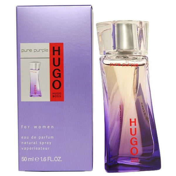 Hugo Boss Pure Purple 50ml EDP | בושם לאישה