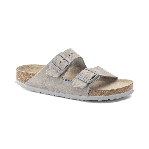 Birkenstock Arizona BS כפכפי בירקנשטוק לאישה אבן