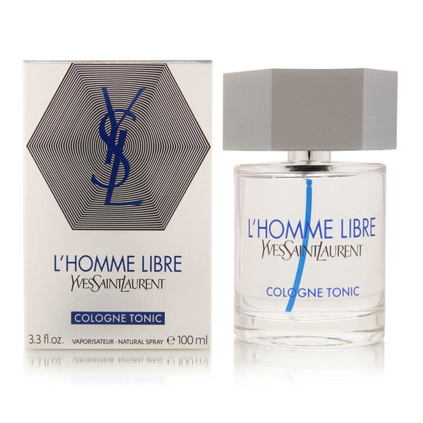 YSL L'homme Libre 100ml Cologne Tonic | בושם לגבר