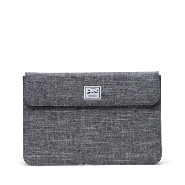 Herschel Sleeve 13'' Macbook Spokane Raven Crosshatch | שרוול למחשב נייד