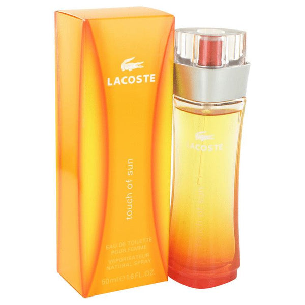 Lacoste Touch Of Sun | 50ml EDT | בושם לאישה