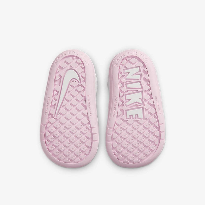 Nike Kids Pico 5 White & Pink | נעליים לפעוטות