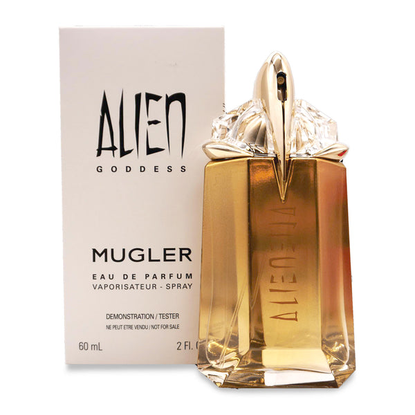 Thierry Mugler Alien Goddess 60ml EDP | בושם טסטר לאישה