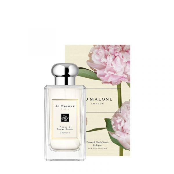 Jo Malone Peony & Blush Suede Cologne Floral 100ml בושם לאישה