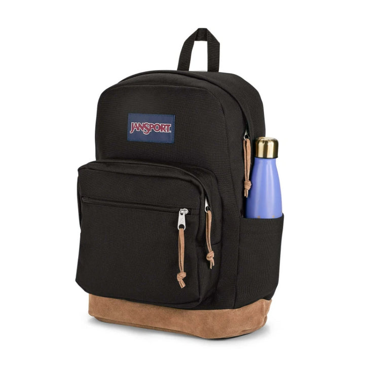 Jansport Right Pack תיק גב ג'נספורט ללפטופ שחור