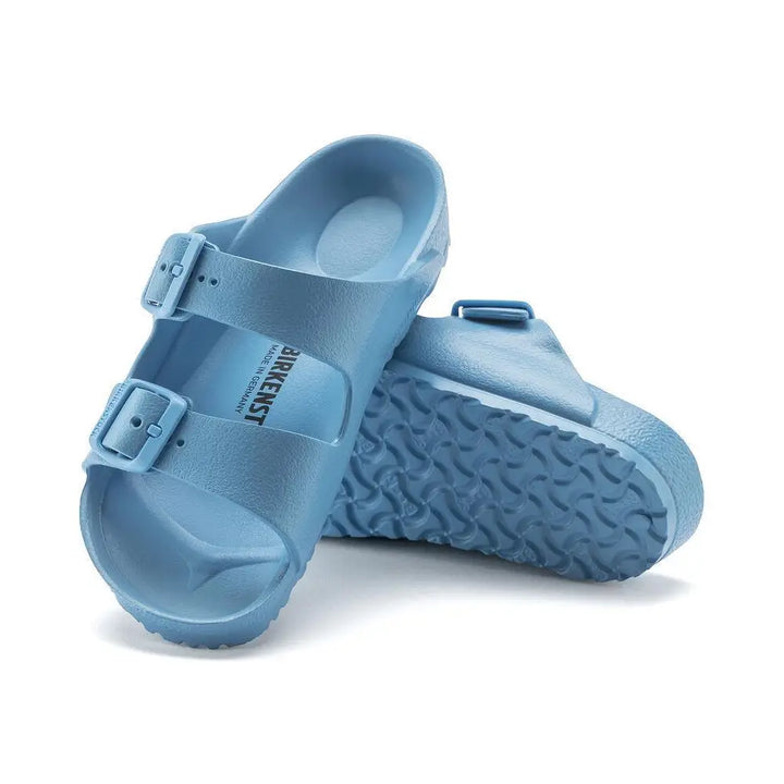 Birkenstock Kids Arizona EVA | כפכפי בירקנשטוק לילדים גזרה צרה | כחול שמיים