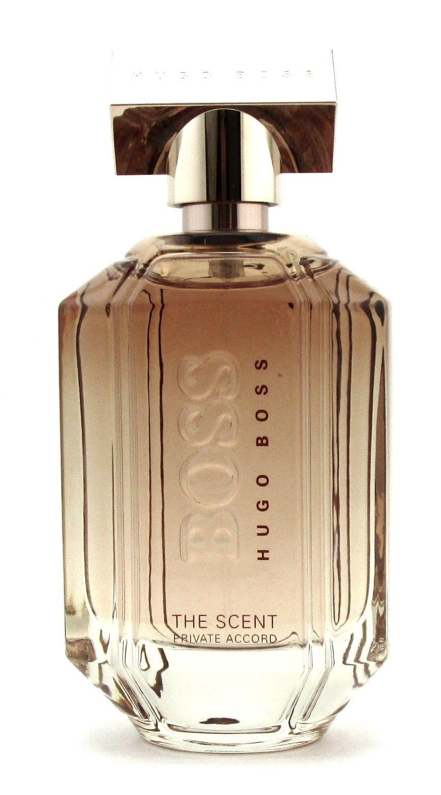 Hugo Boss The Scent Private Accord EDP 100ml בושם לאישה