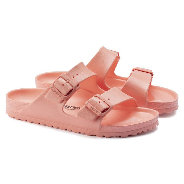 Birkenstock Arizona Eva | כפכפי בירקנשטוק אריזונה לאישה | אפרסק