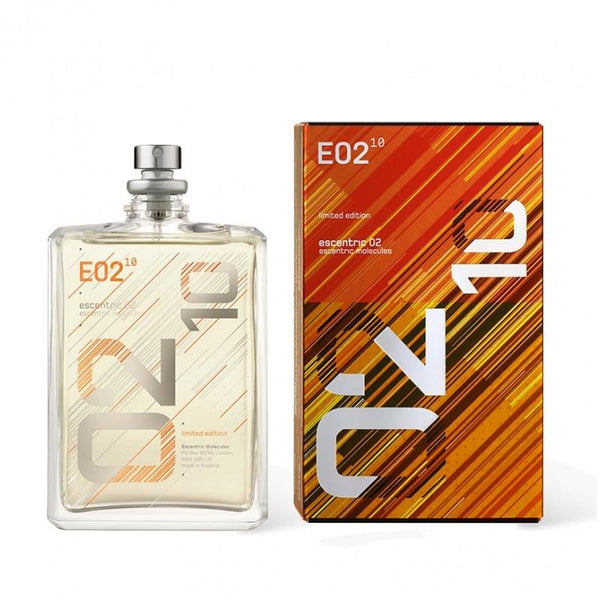 Esentric Molecules Esentric 02 Limited Edition 100ml EDT בושם יוניסקס