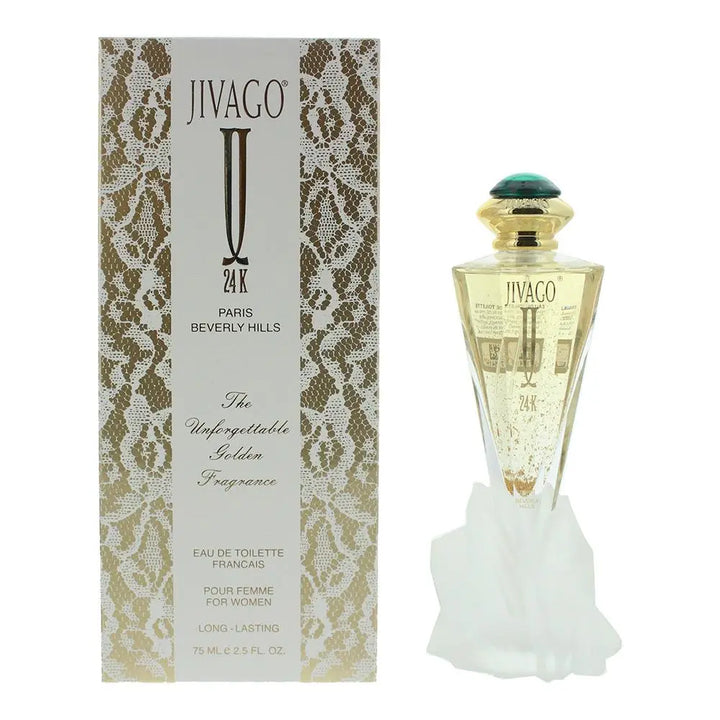 Jivago 24K EDP 100ml בושם לאישה