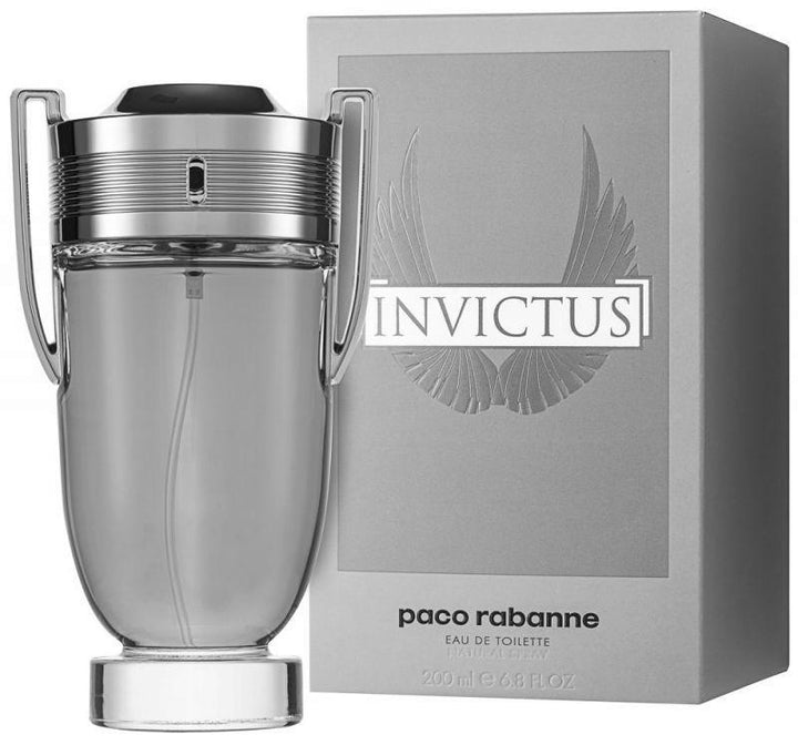 Paco Rabanne Invictus EDT 200ml | אינוויקטוס בושם לגבר