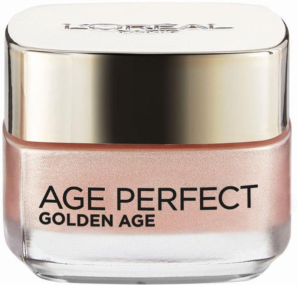 L'Oreal | Age Perfect | Golden Age Rosy Radiant Eye Cream | 15ml | קרם עיניים