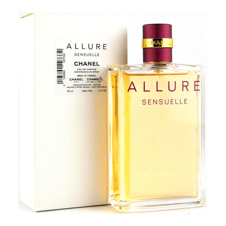 Chanel Allure Sensuelle 100ml EDP | בושם טסטר לאישה