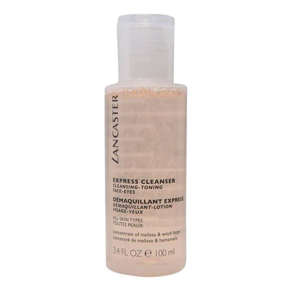 Lancaster Express Cleanser 100ml | מסיר איפור