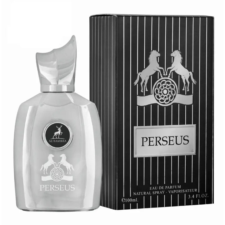 Maison Alhambra Perseus EDP 100ml בושם לגבר