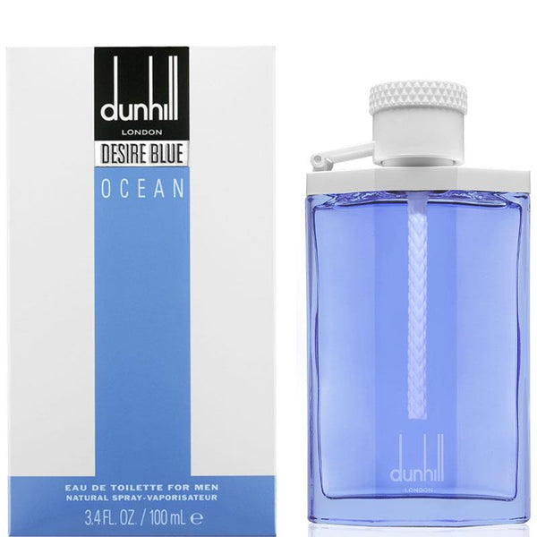 Dunhill Desire Blue Ocean EDT 100ml בושם לגבר