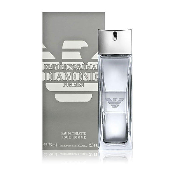 Emporio Armani Diamonds 75ml EDT | בושם לגבר