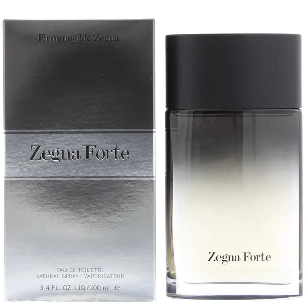 Ermenegildo Zegna Zegna Forte EDT 100ml בושם לגבר