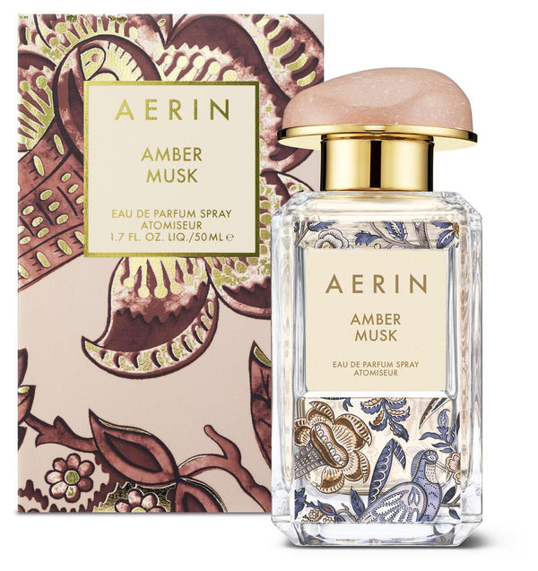 Aerin | Amber Musk | 50ml | EDP | בושם לאישה