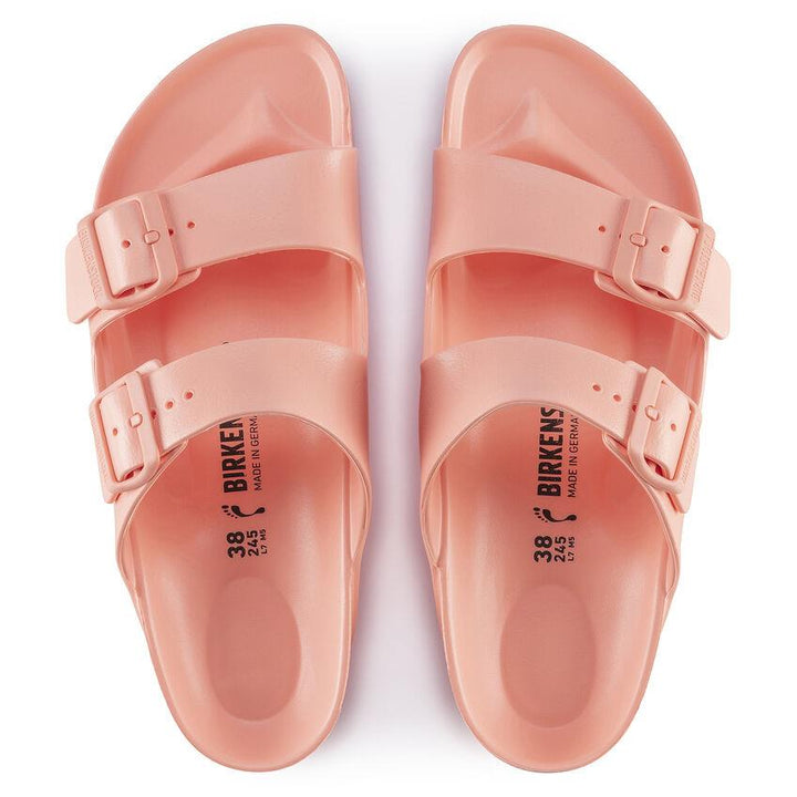 Birkenstock Arizona Eva | כפכפי בירקנשטוק אריזונה לאישה | אפרסק