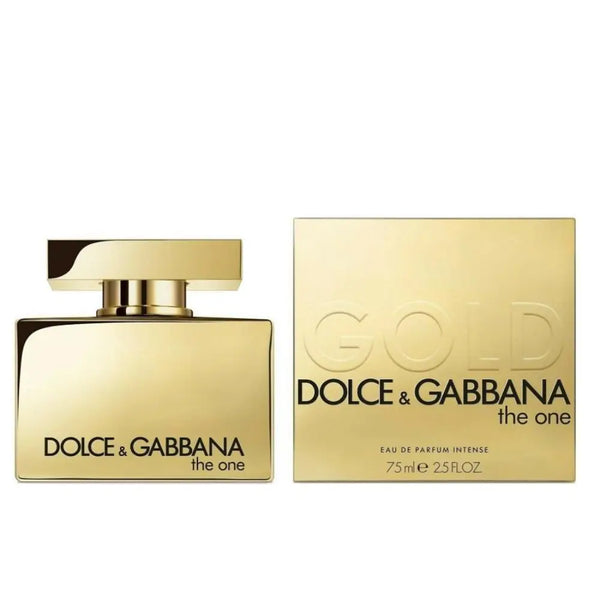 Dolce & Gabbana The One Gold EDP 75ml בושם לאישה 