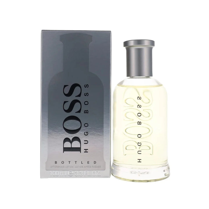 Hugo Boss Boss Bottled 100ml אפטר שייב