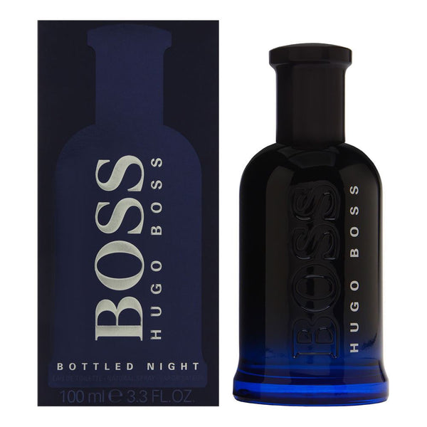 Hugo Boss Bottled Night EDT 100ml | בושם לגבר