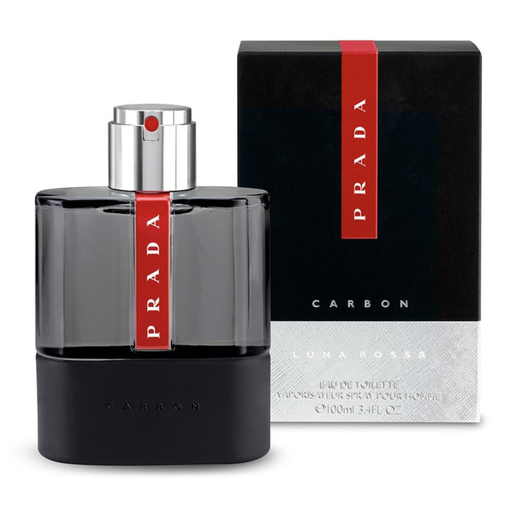 Prada Luna Rossa Carbon 100ml EDT | בושם לגבר