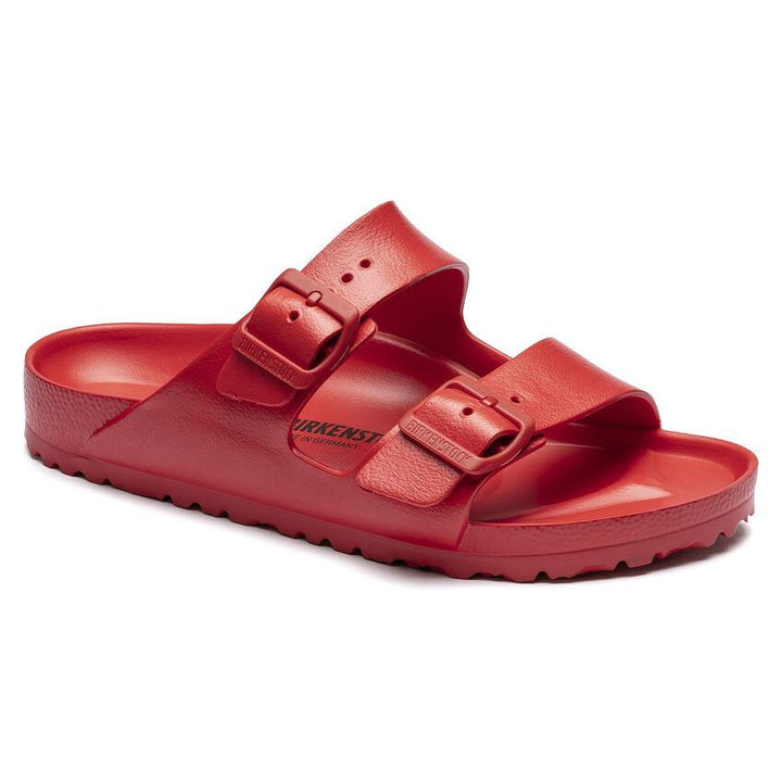 Birkenstock Arizona Eva | כפכפי בירקנשטוק לאישה | אדום