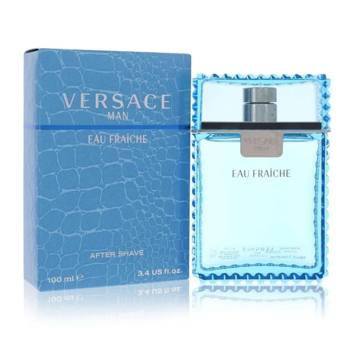 Versace Eau Fraiche 100ml אפטר שייב