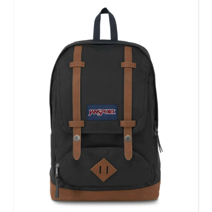 Jansport Cortlandt תיק גב למחשב נייד שחור