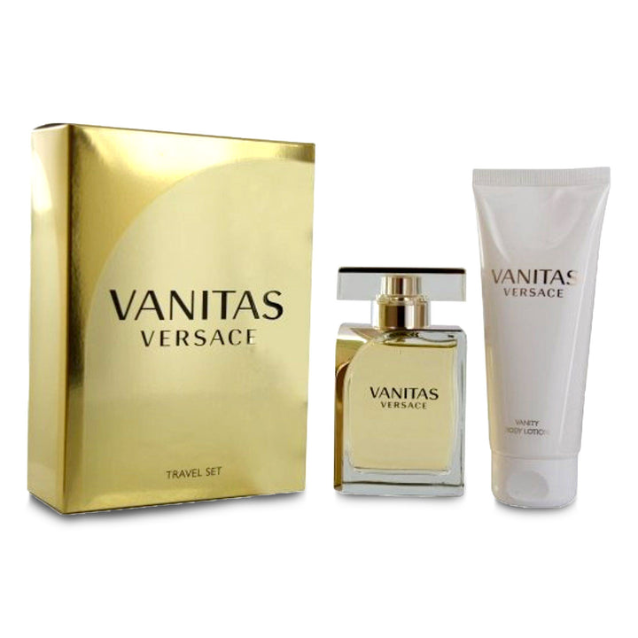 Versace Vanitas Travel Set | מארז נסיעות לאישה