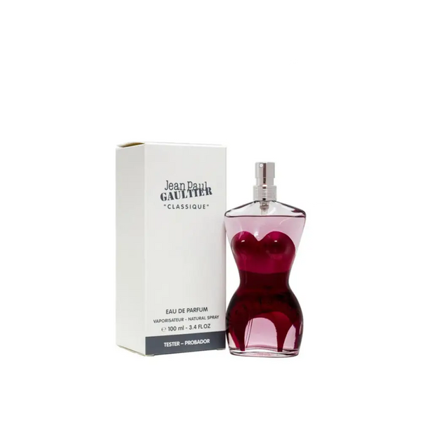 Jean Paul Gaultier Classique EDP 100ml בושם טסטר לאישה