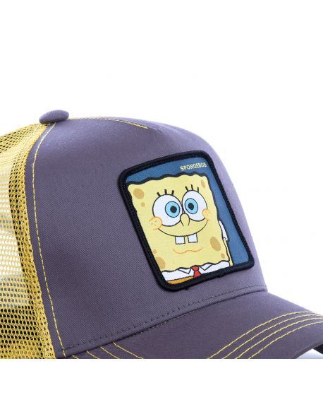 Caps Lab SpongeBob | כובע מצחייה ספונג׳ בוב