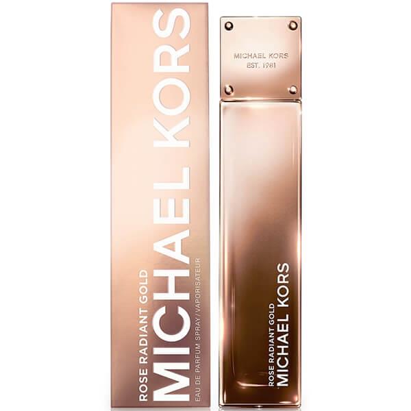 Michael Kors Rose Radiant Gold | 100ml EDP | בושם לאישה